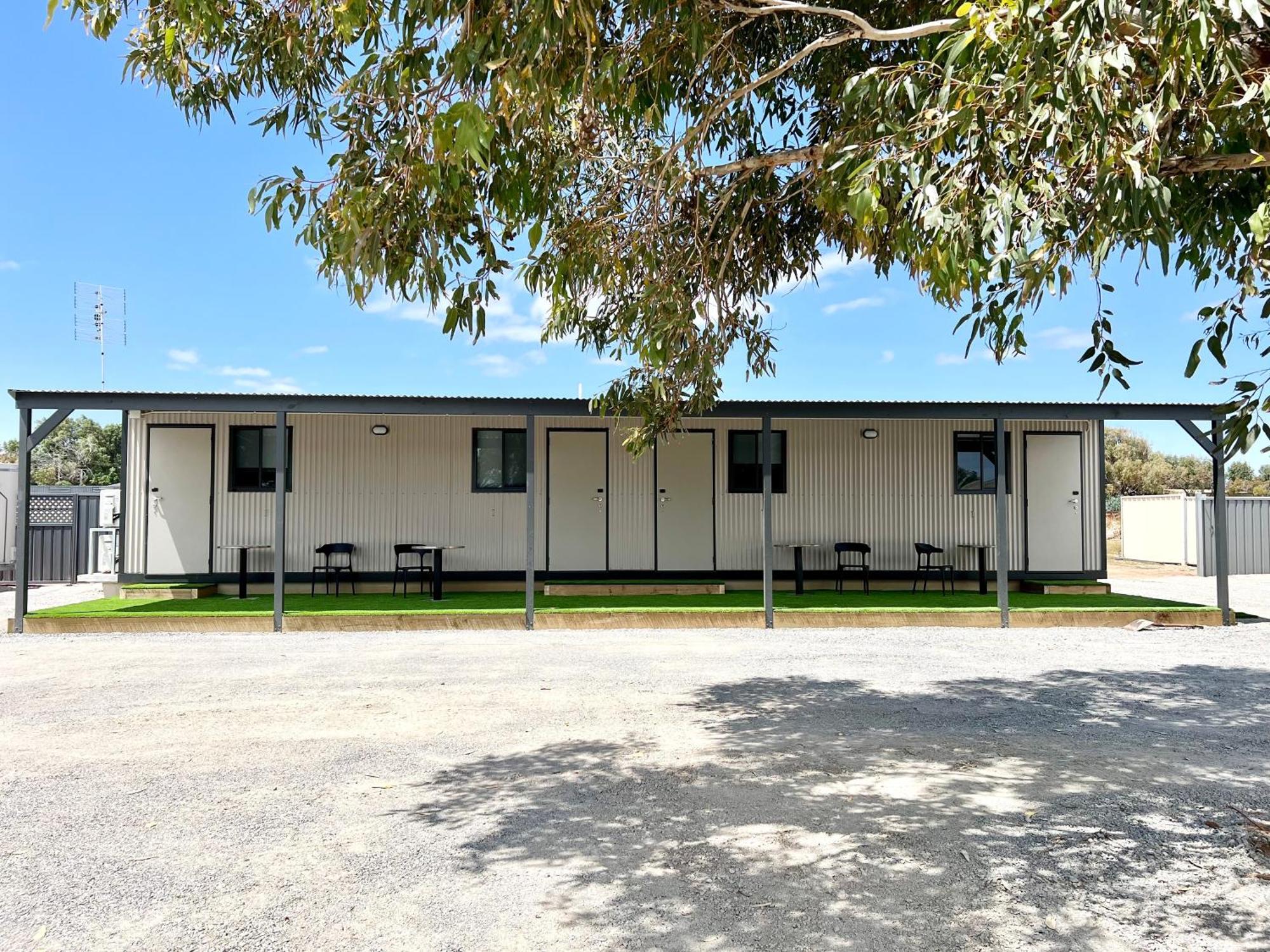 Sunset Beach Holiday Park Geraldton Exterior photo