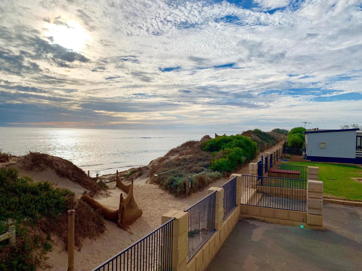 Sunset Beach Holiday Park Geraldton Exterior photo